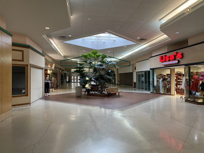 Courtland Center (Eastland Mall) - May 11 2022 (newer photo)